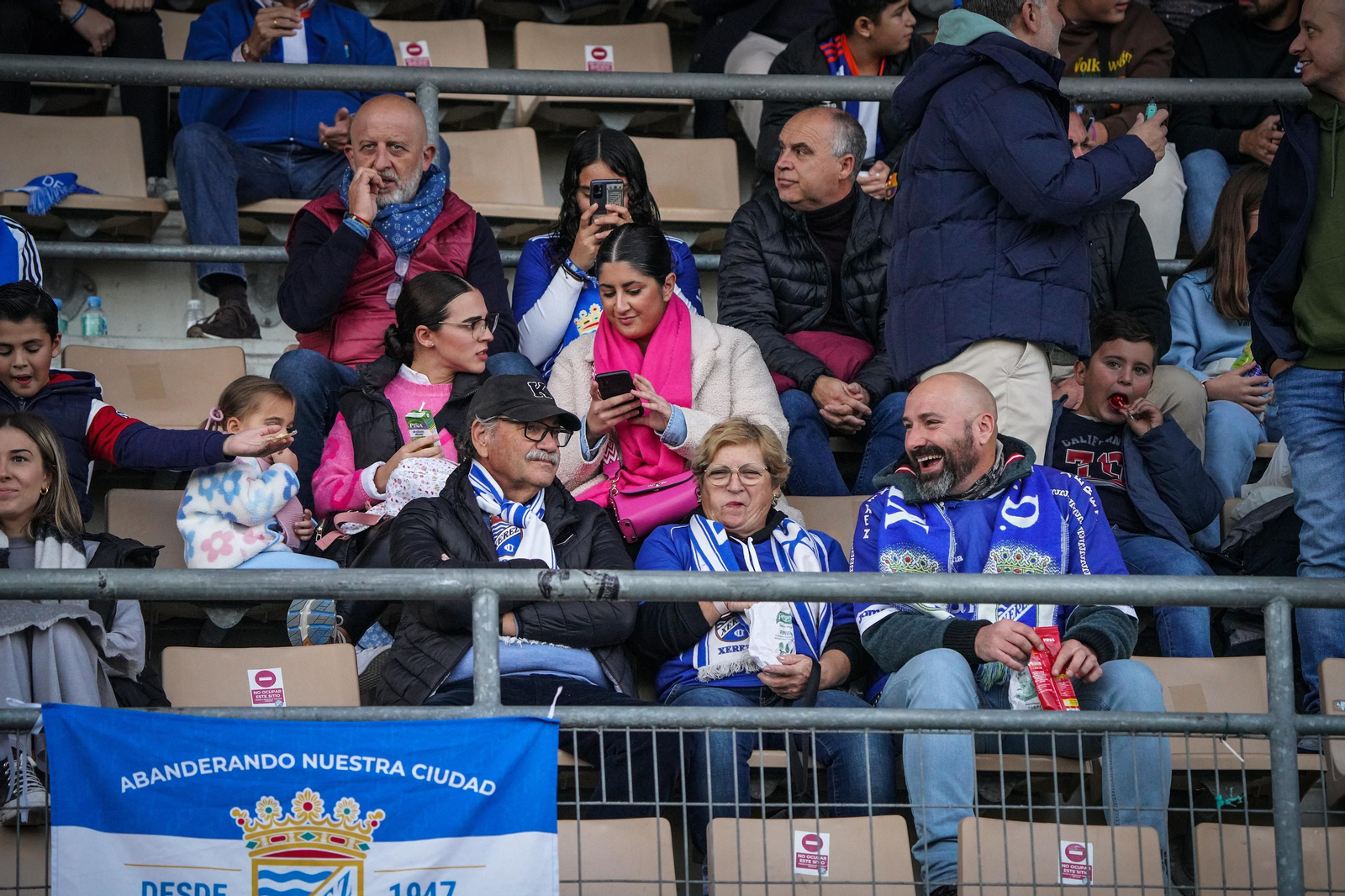 Búscate en partido del Xerez CD - Coria