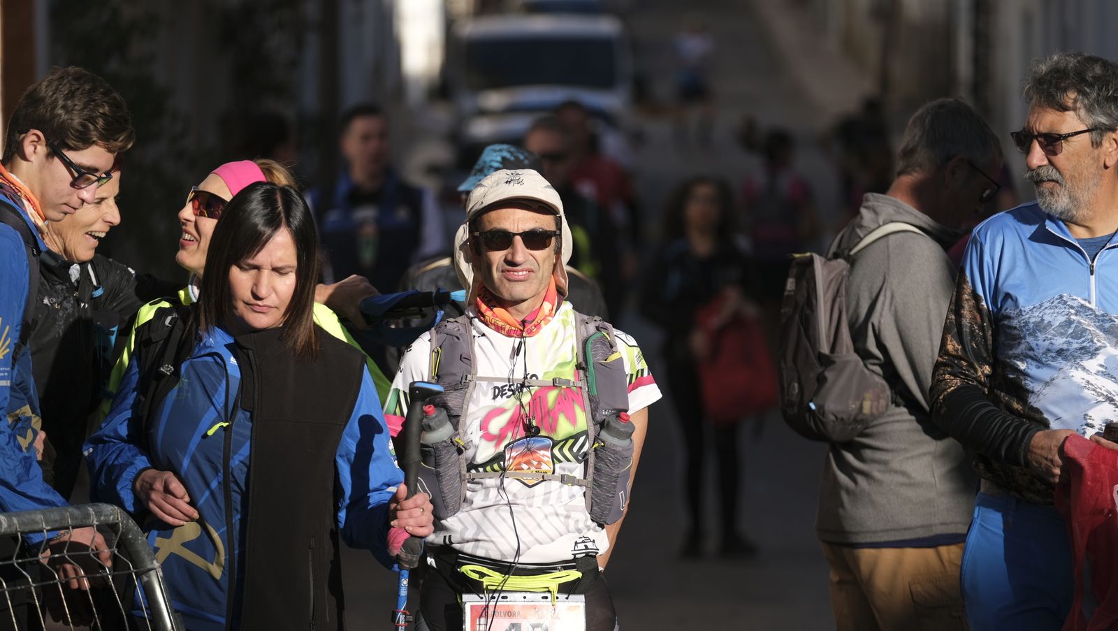 Búscate en la fotogalería del Trail de la Pólvora en Cantoria