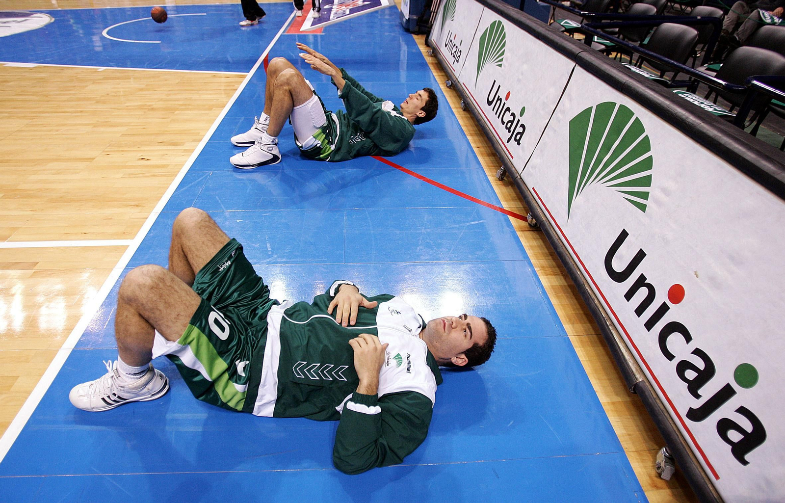 La carrera de Carlos Cabezas, en fotos