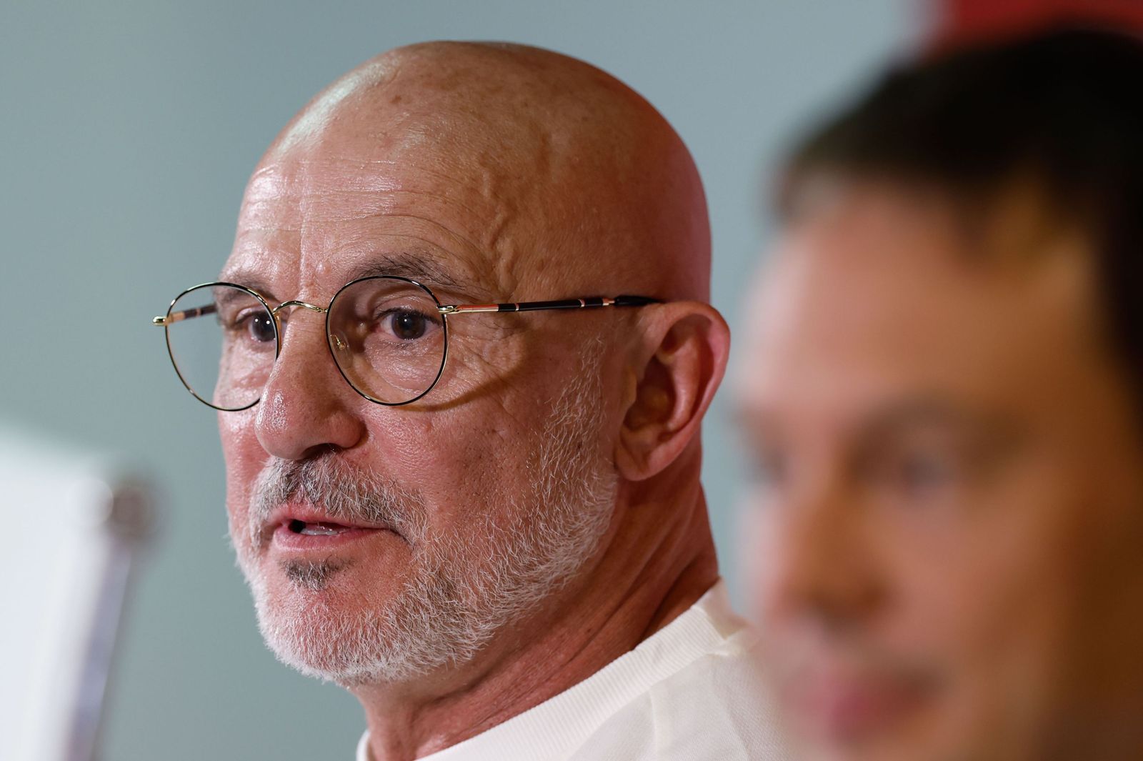 La selección en Badajoz