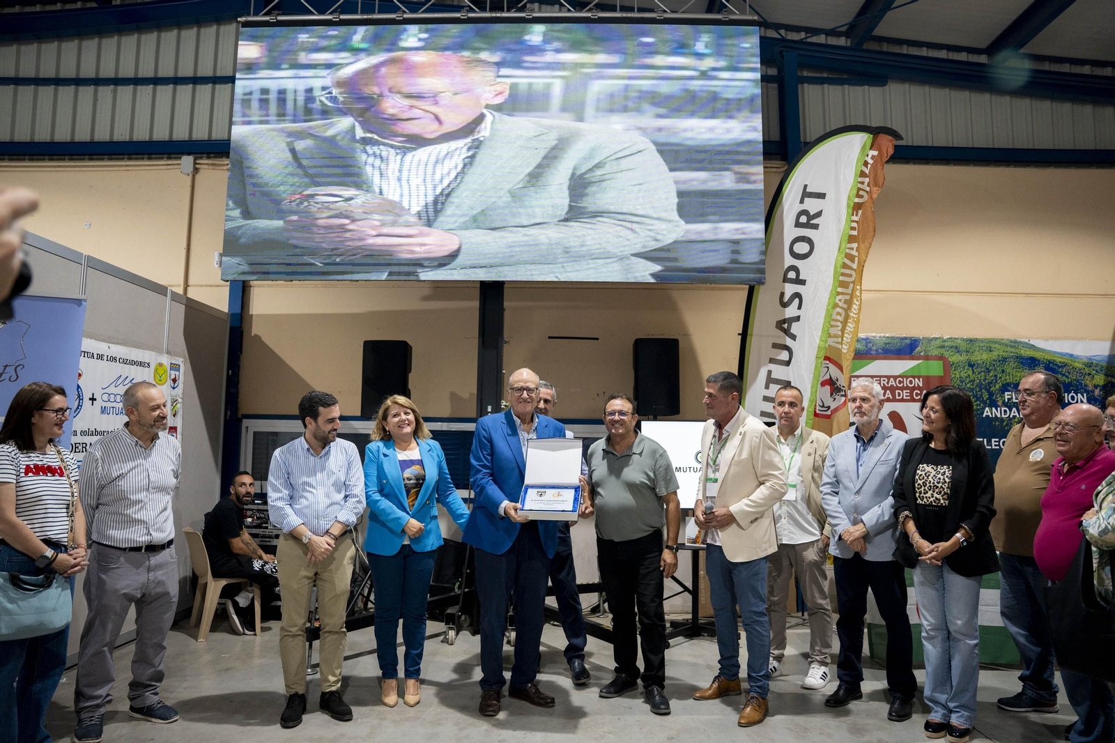 La Feria de la Perdiz de Gádor cumple su tercera edición