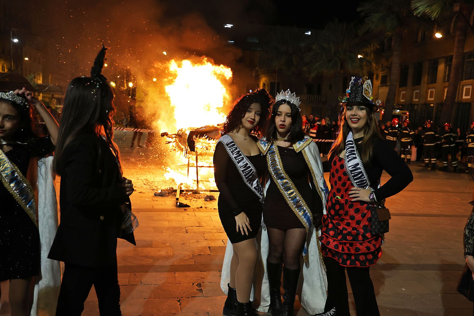 Las imágenes más destacadas del sábado 24 de febrero en Huelva