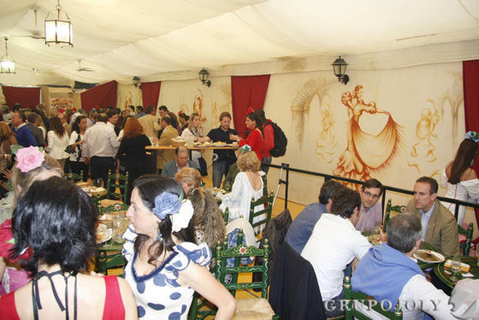 El tirititrán obtuvo la segunda posición en el concurso.

Foto: Andr?Mora /Fito Carreto