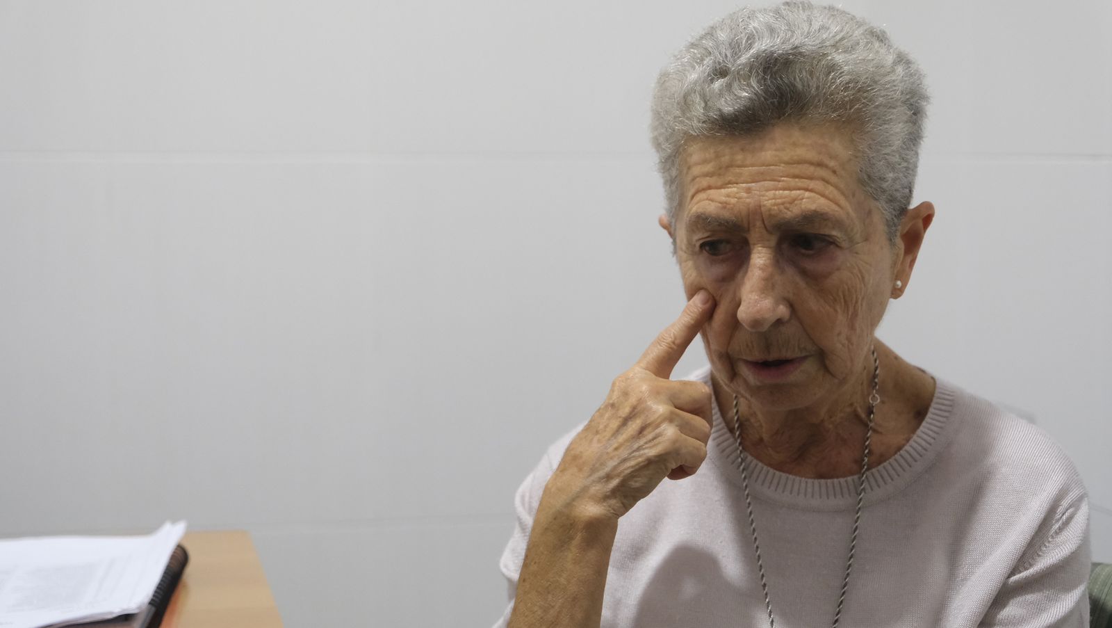 Imágenes del comedor social de La Milagrosa