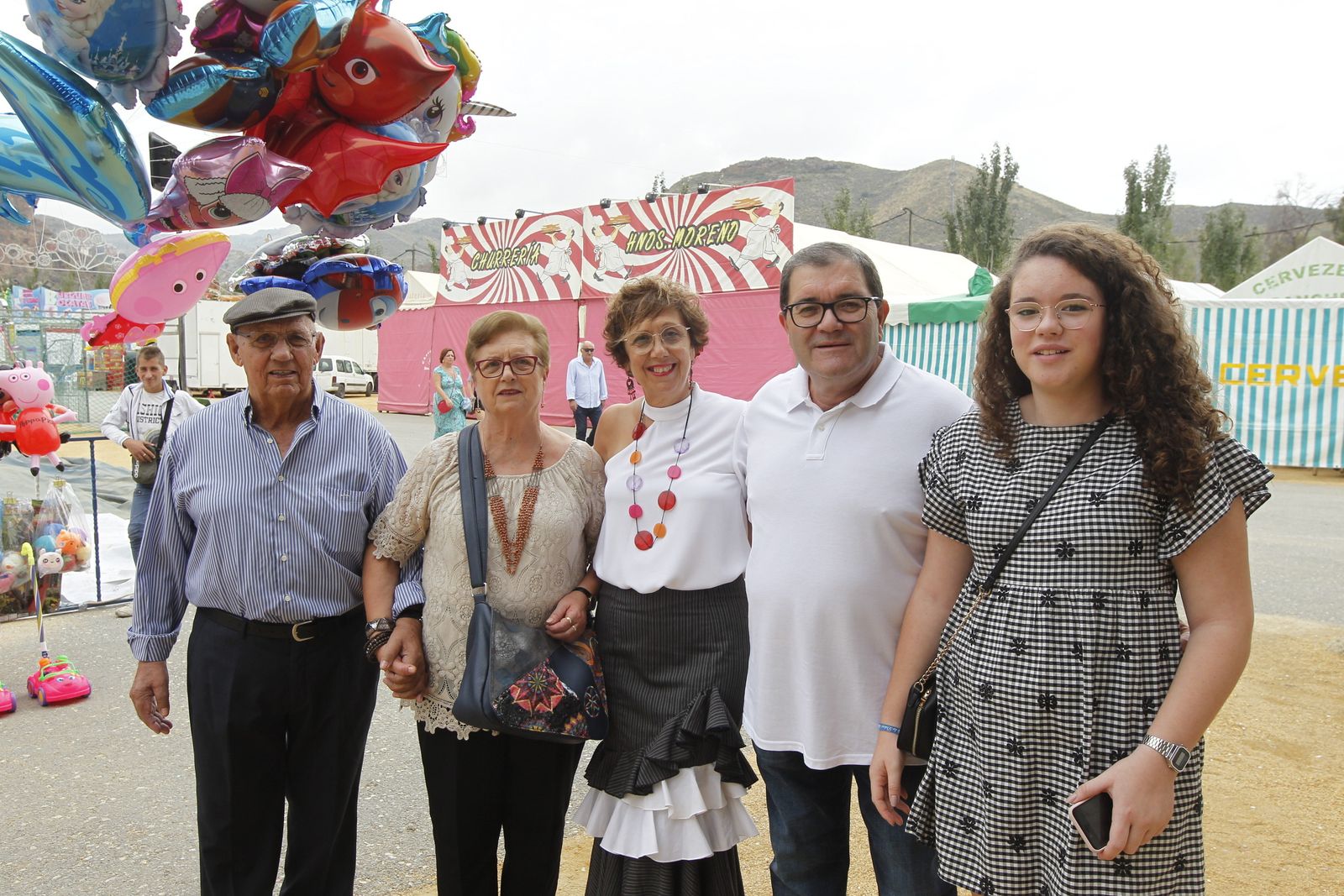 Fotogalería Fiestas de Olula del Río