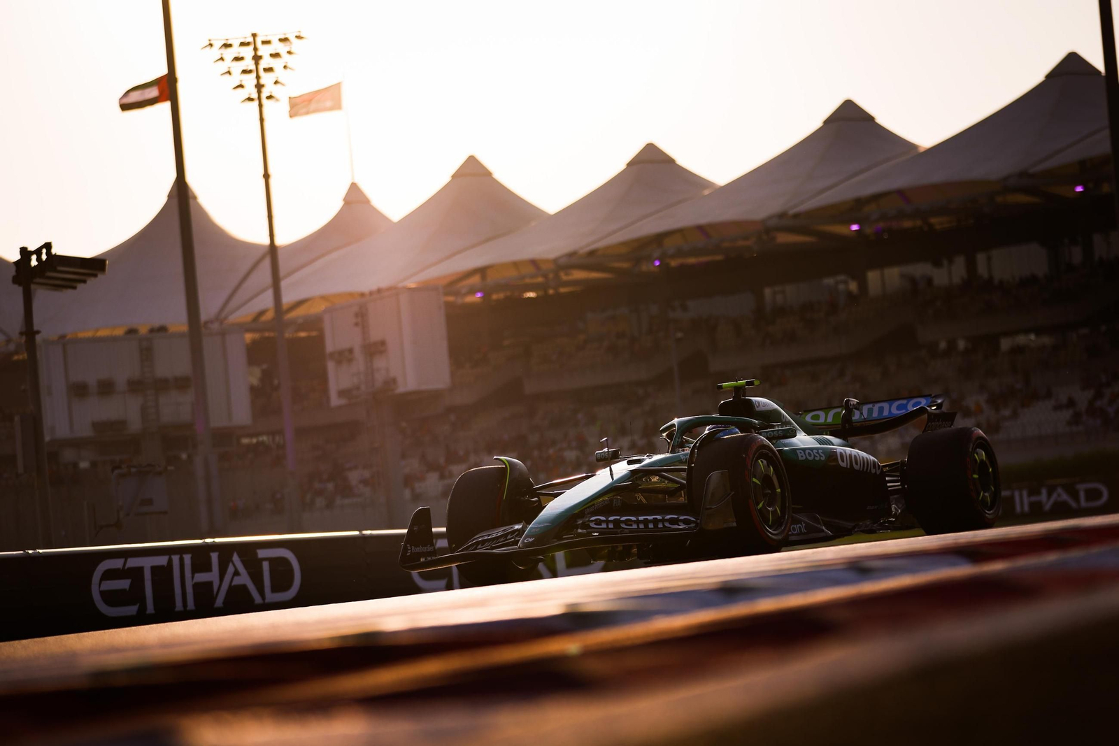 Las fotos del título mundial de Lando Norris en la Fórmula 1