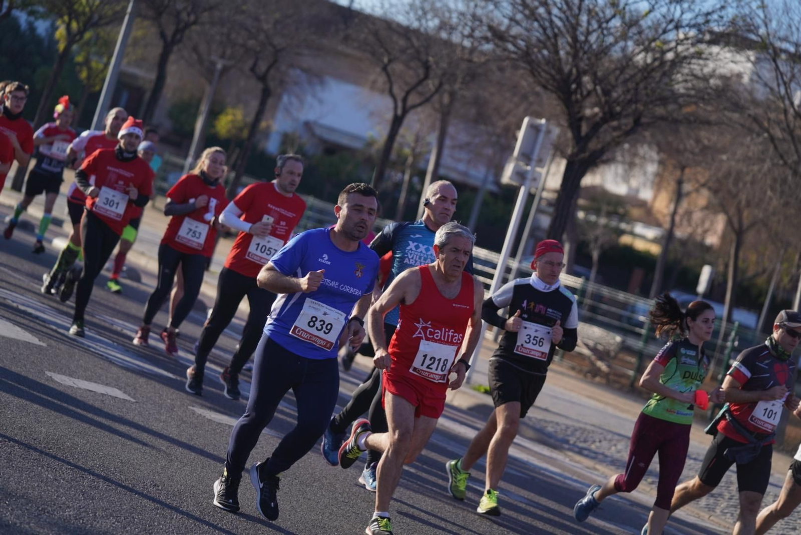 La San Silvestre de Córdoba 2019, en imágenes
