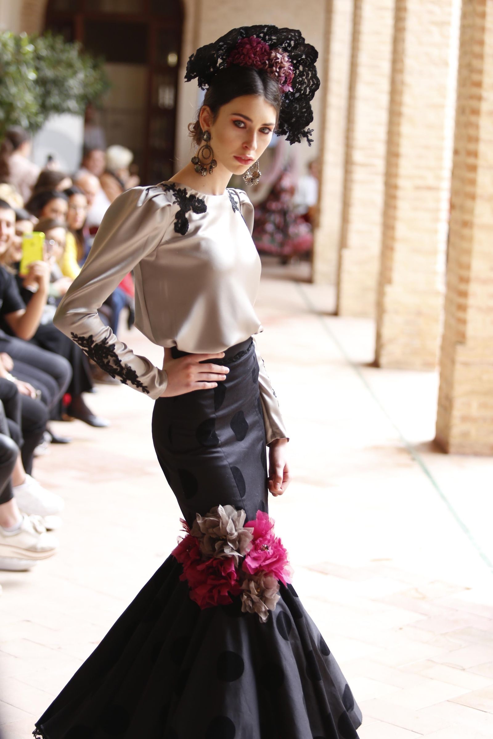 Pasarela Wappíssima 2019: primer desfile colectivo de los alumnos de ESSDM