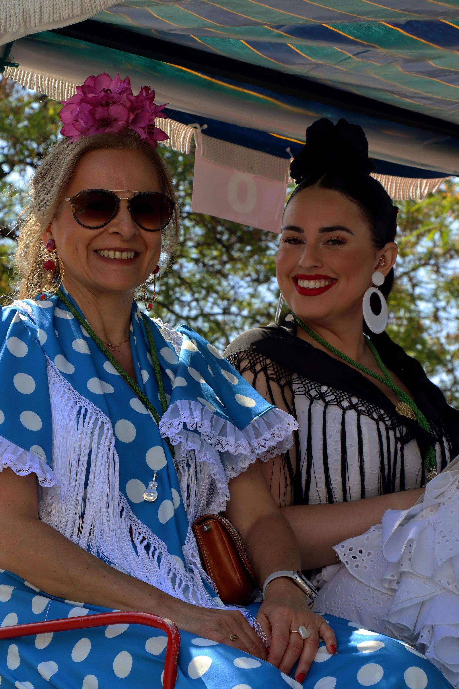 El Rocío 2023: Imágenes de la Hermandad del Rocío de Huelva