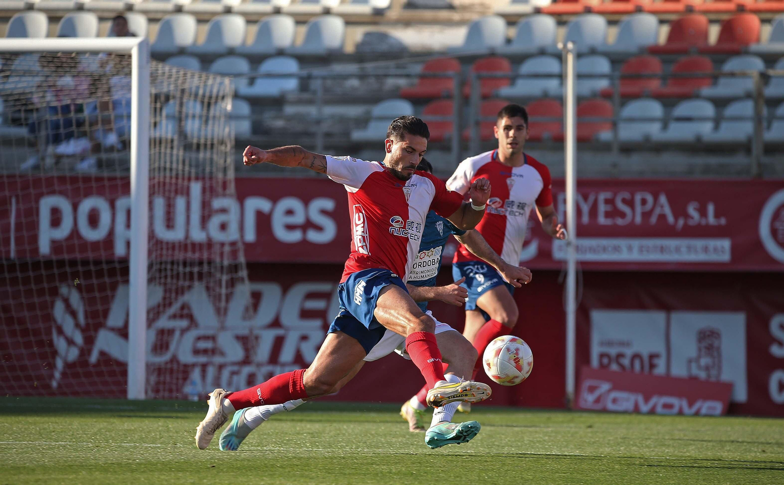 Las mejores fotos del Algeciras - Córdoba