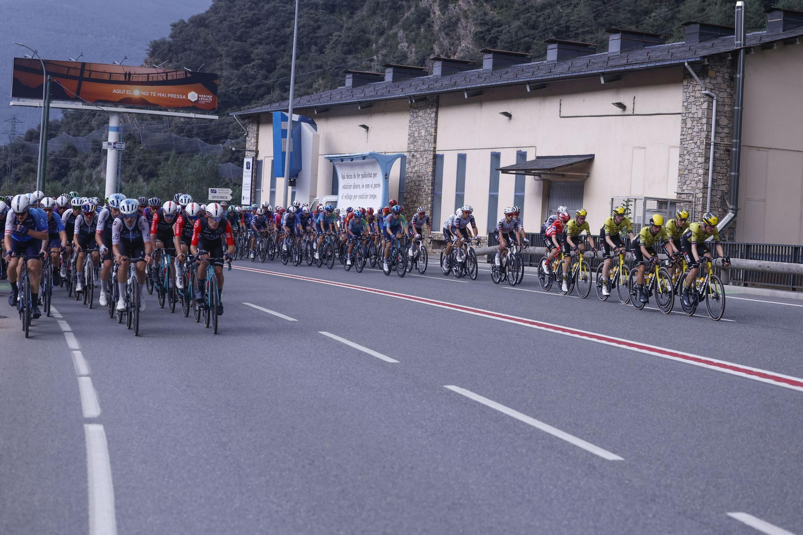 Las mejores fotos de la Vuelta a España | Etapa 6