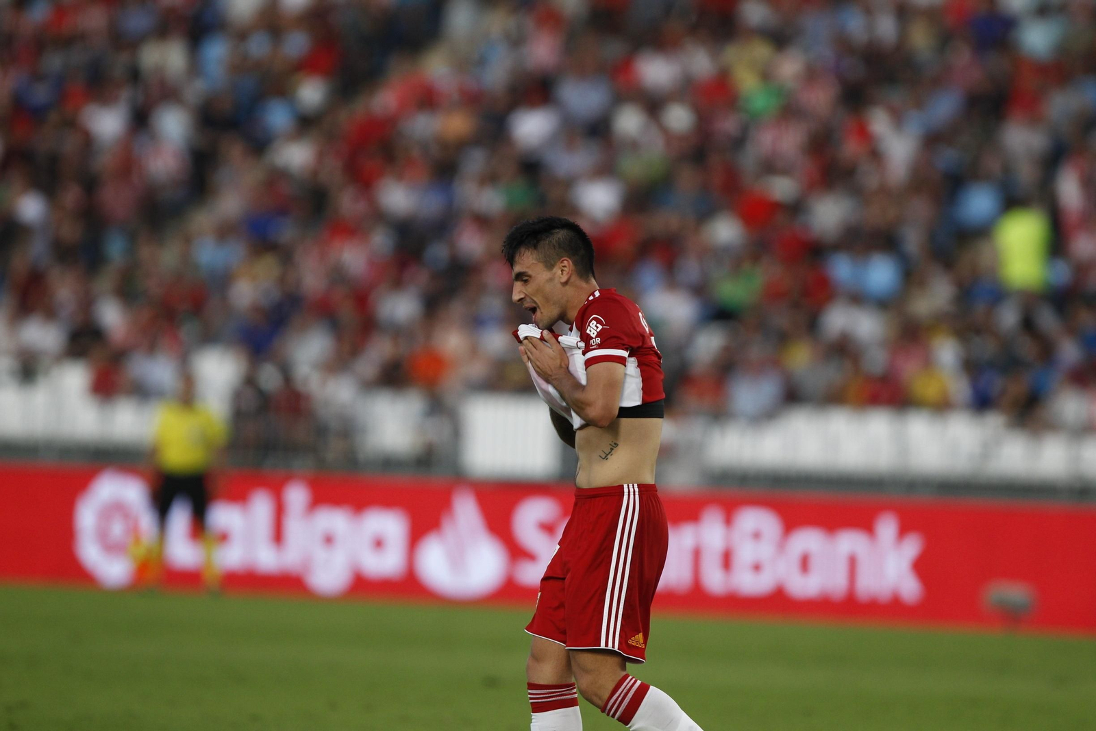 Fotogalería partido fútbol U.D. Almería-S.D. Huesca