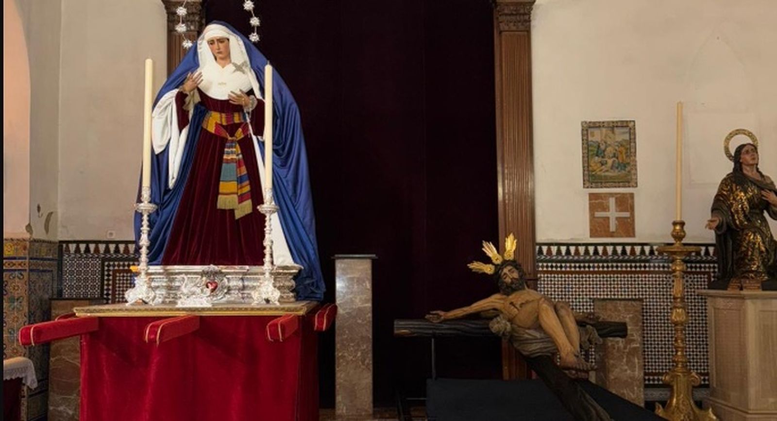 Los titulares de La Hiniesta, para el traslado de este jueves