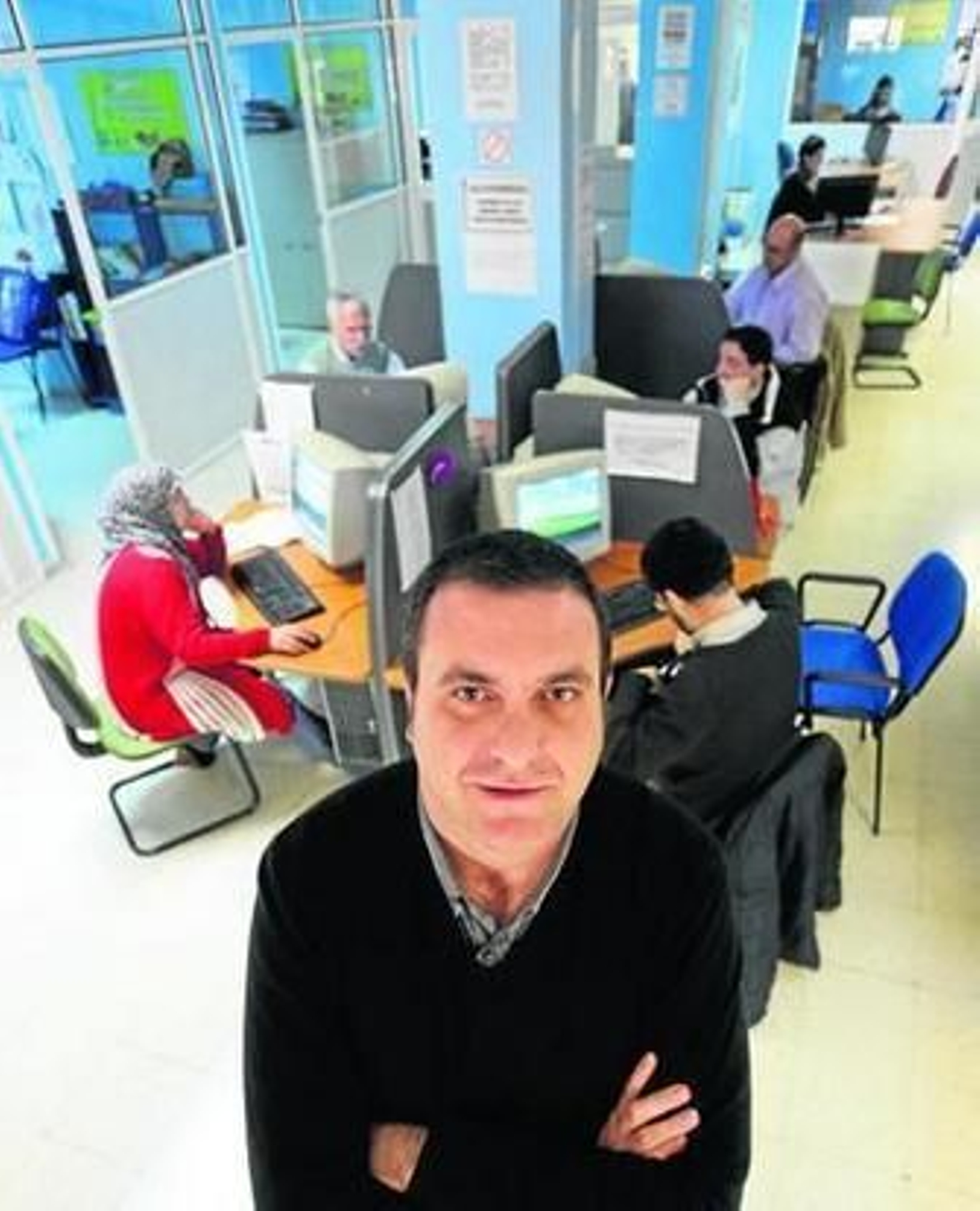 "Se están cargando el sector social y estamos volviendo a la beneficencia" "Se están cargando el sector social y estamos volviendo a la beneficencia"