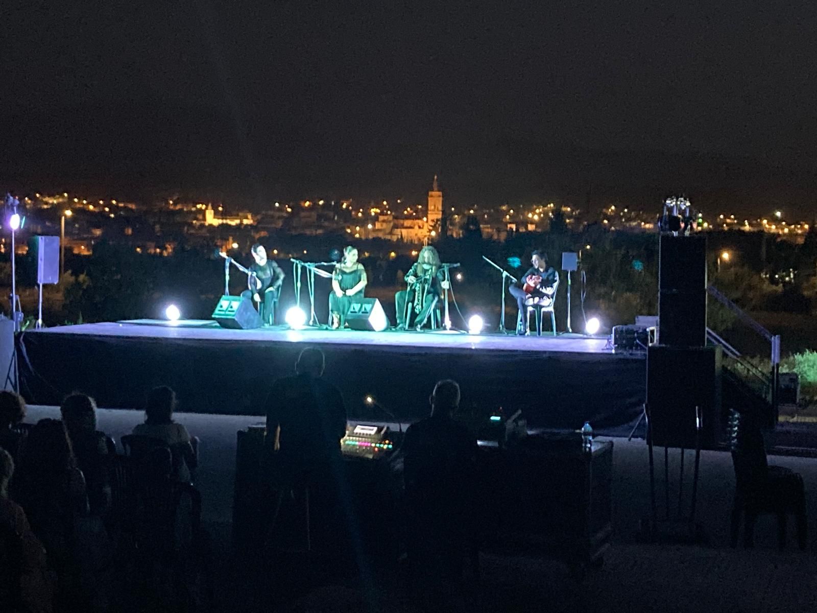 Flamenco y territorio