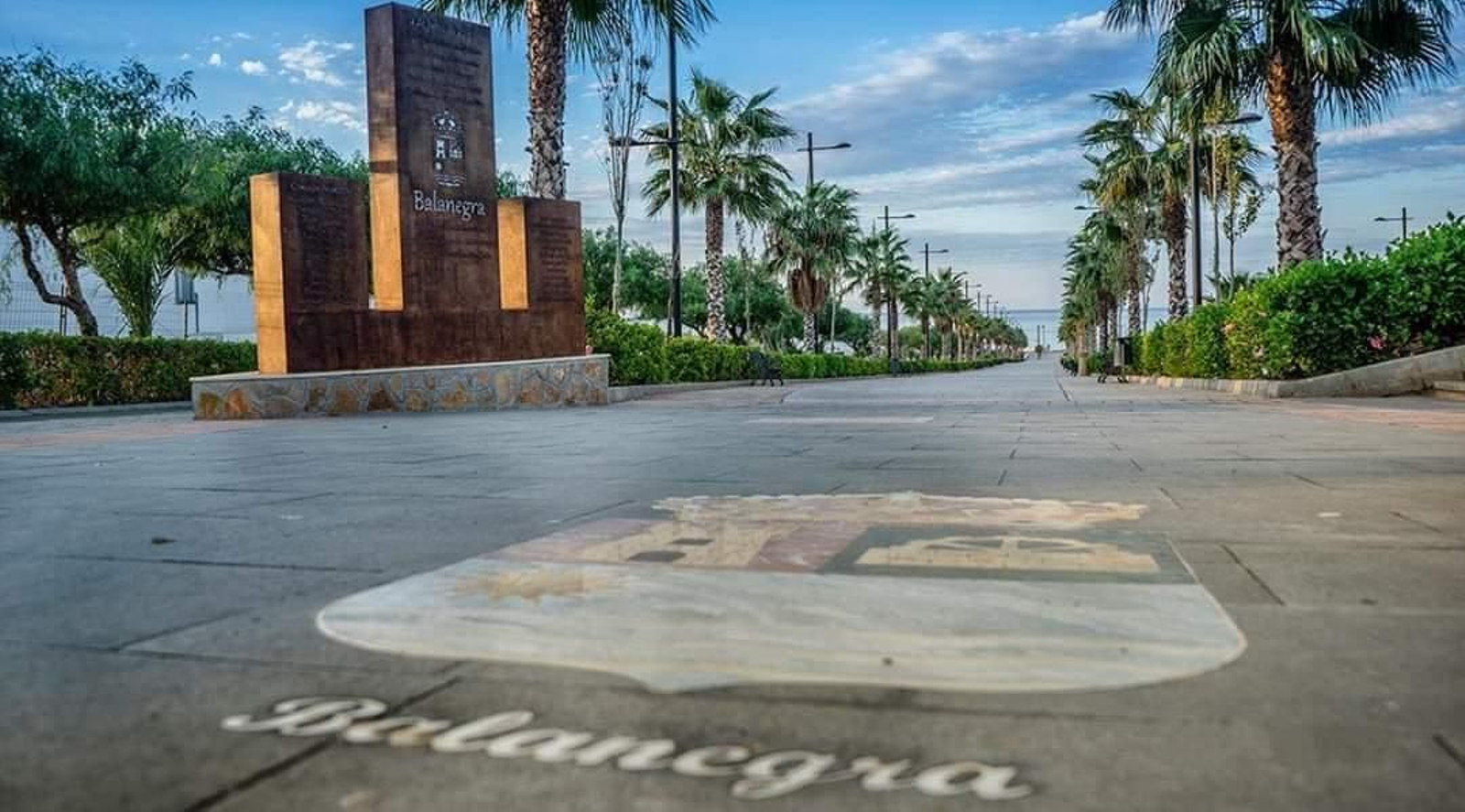 Balanegra, la costa más familias del Poniente almeriense