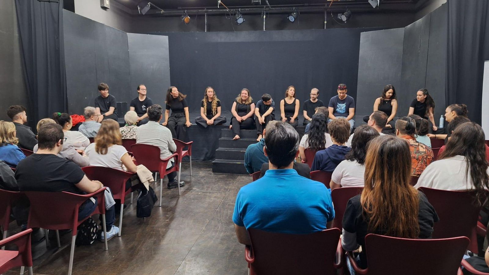 Muestra de Teatro Inclusivo