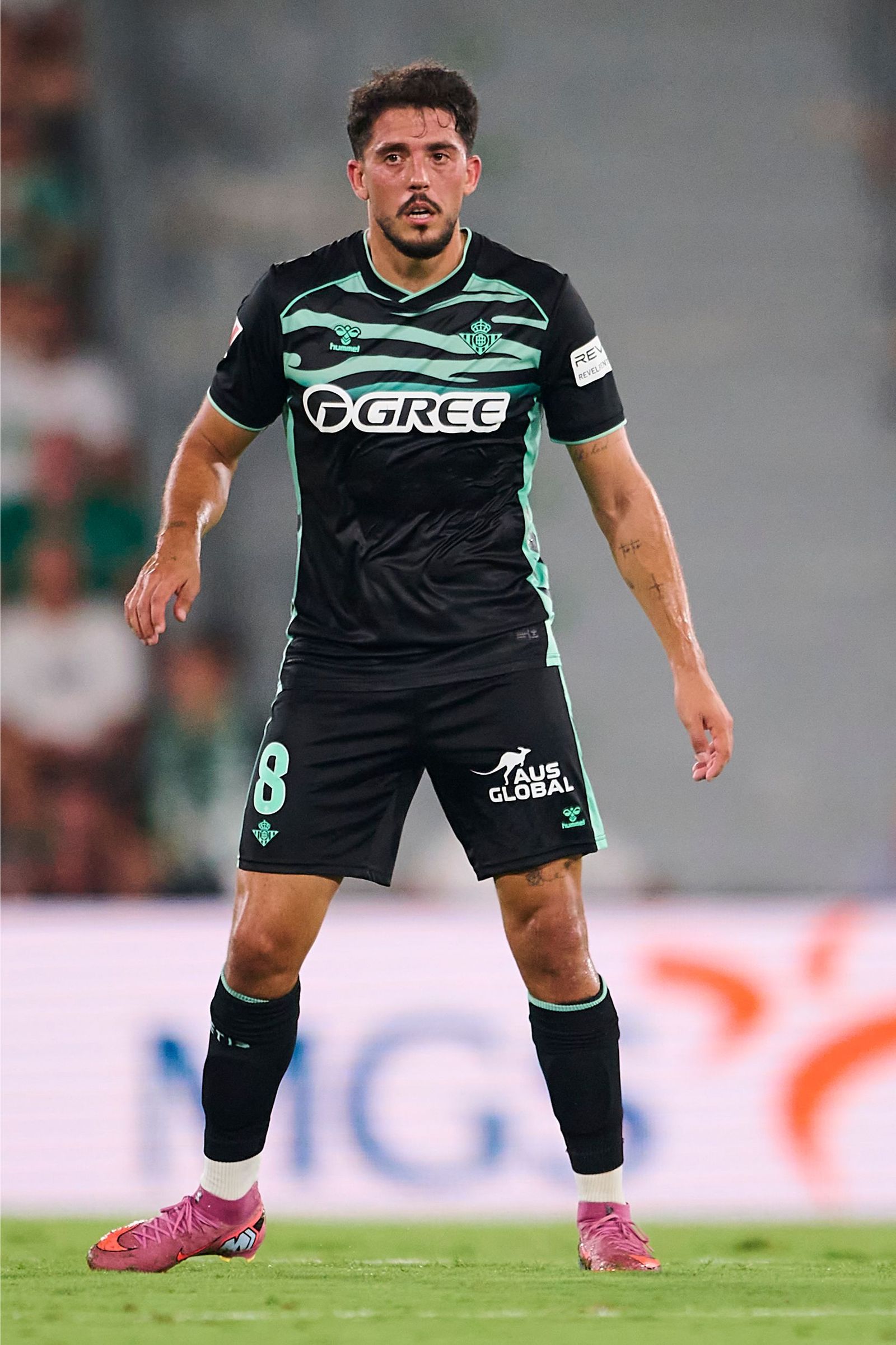 Las mejores fotos del Elche - Betis