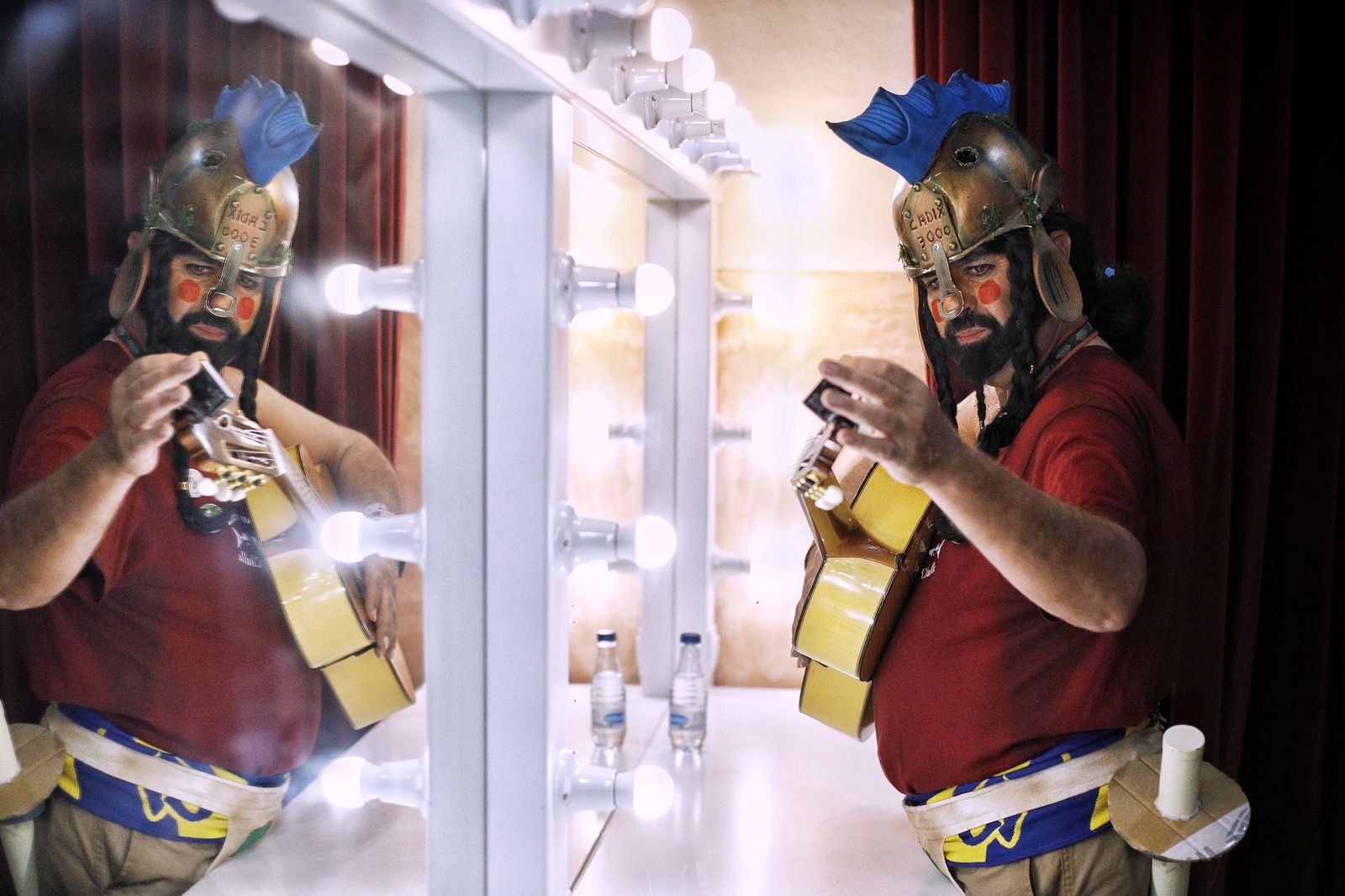 Chirigota Los que salieron perdiendo