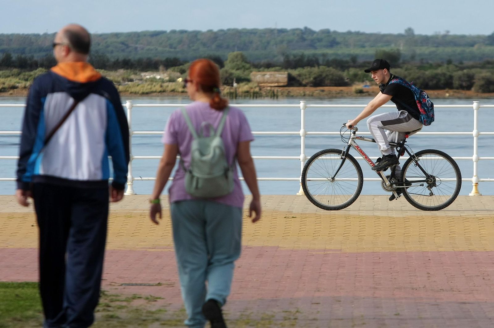 Imágenes del sábado 11 de noviembre en Huelva