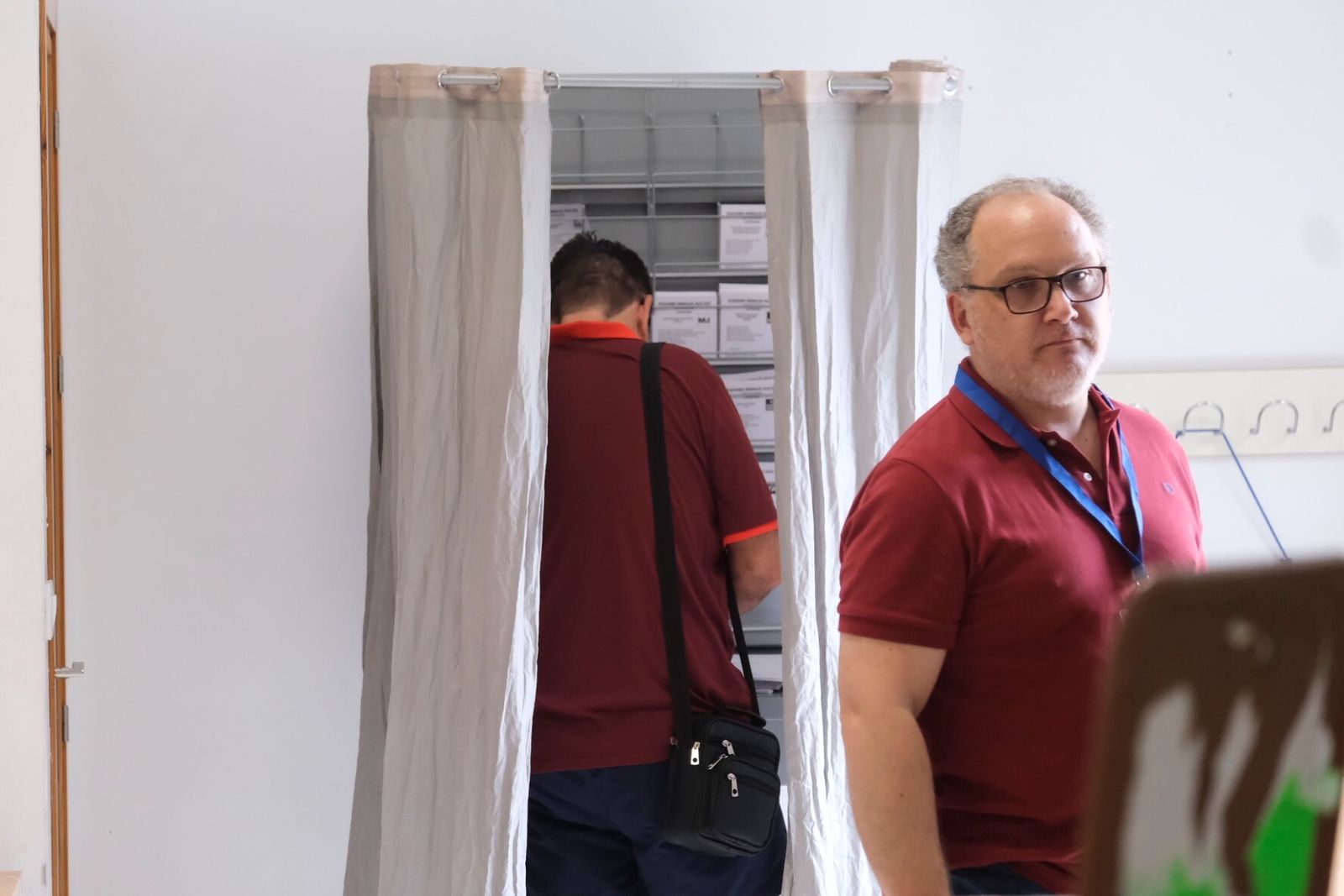 La jornada electoral en Córdoba, en imágenes