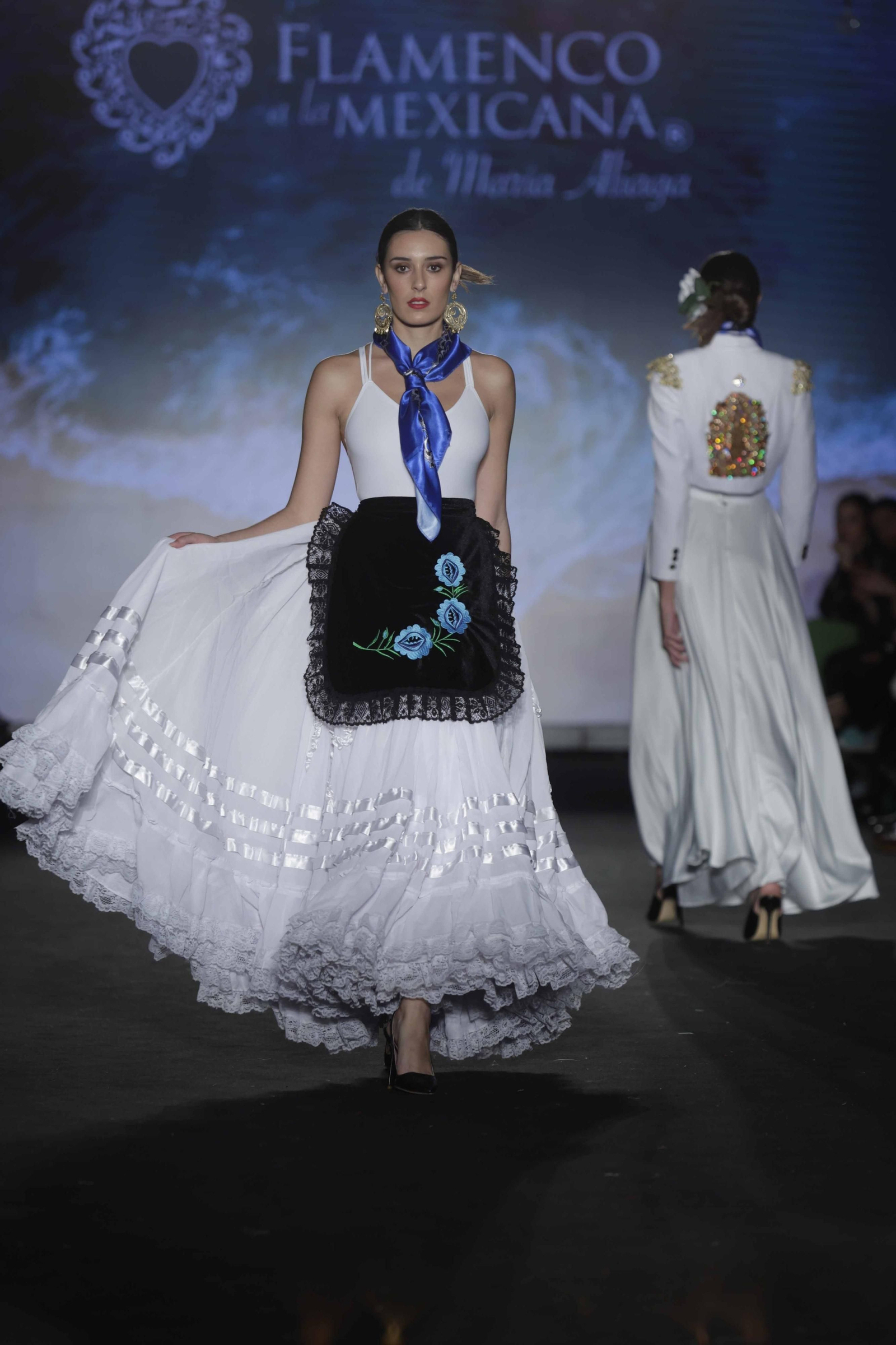 El desfile de Flamenco a la Mexicana en We Love Flamenco, todas las fotos