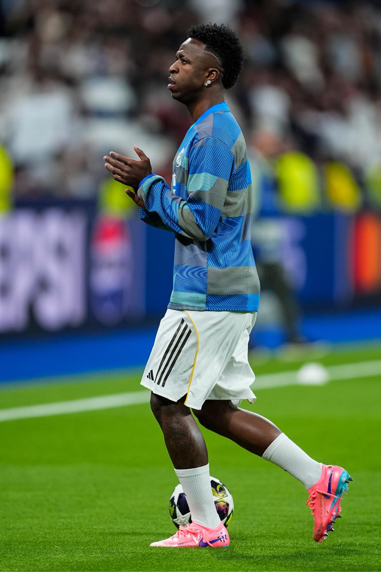 Las fotos del Real Madrid-Benfica