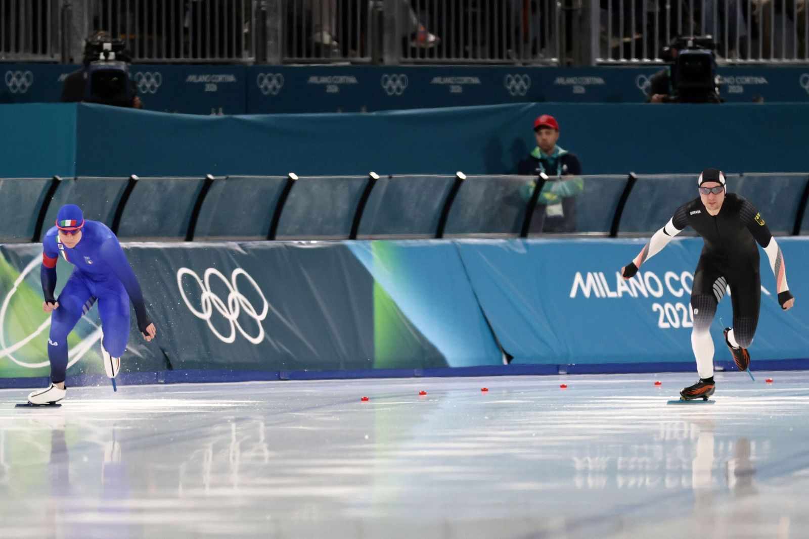 Las mejores fotos de los Juegos Olímpicos de invierno Milán Cortina d'Ampezzo 2026 | Novena jornada