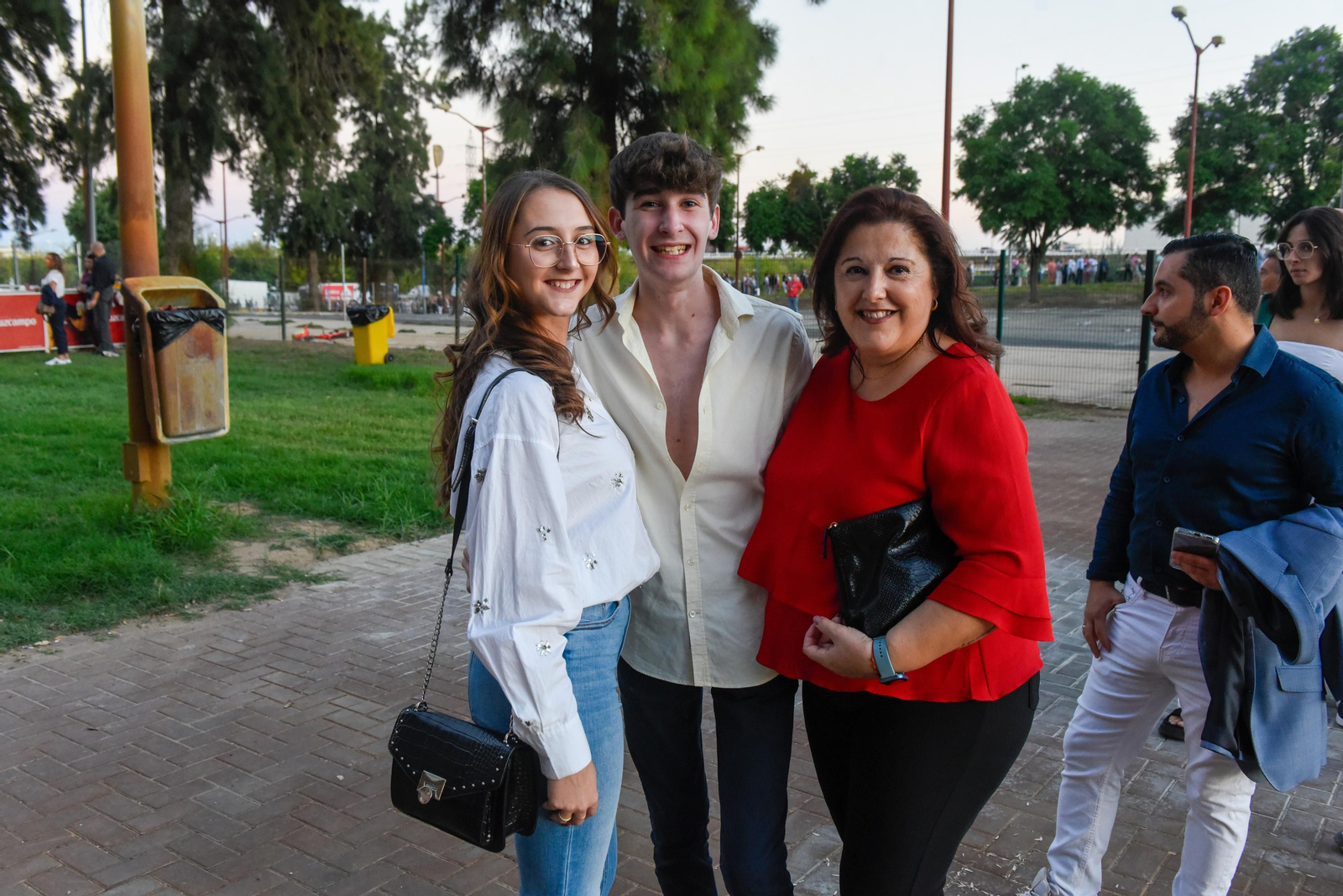 Búscate en el concierto de Isabel Pantoja