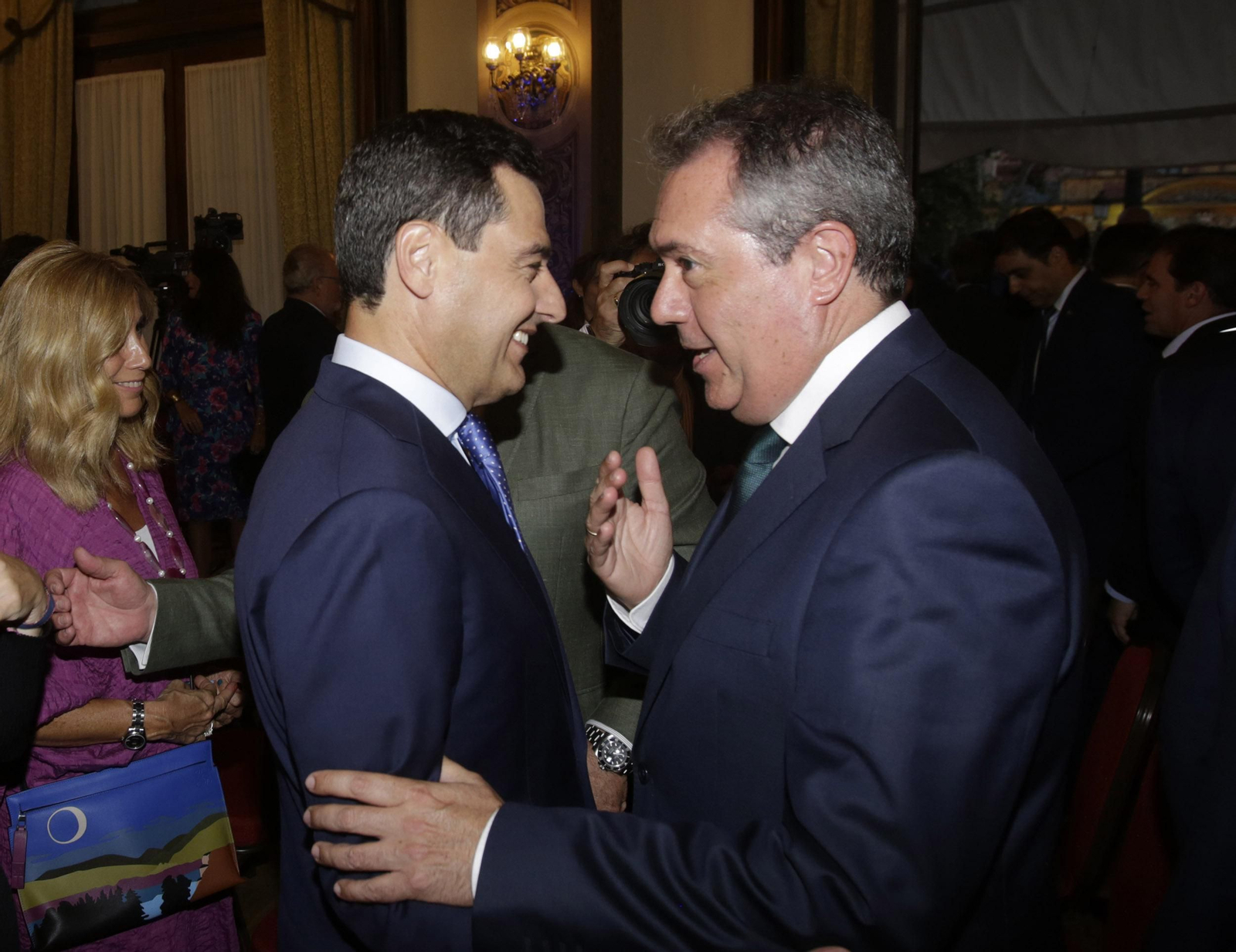 La presentación del Anuario Joly Andalucía 2022, todas las imágenes