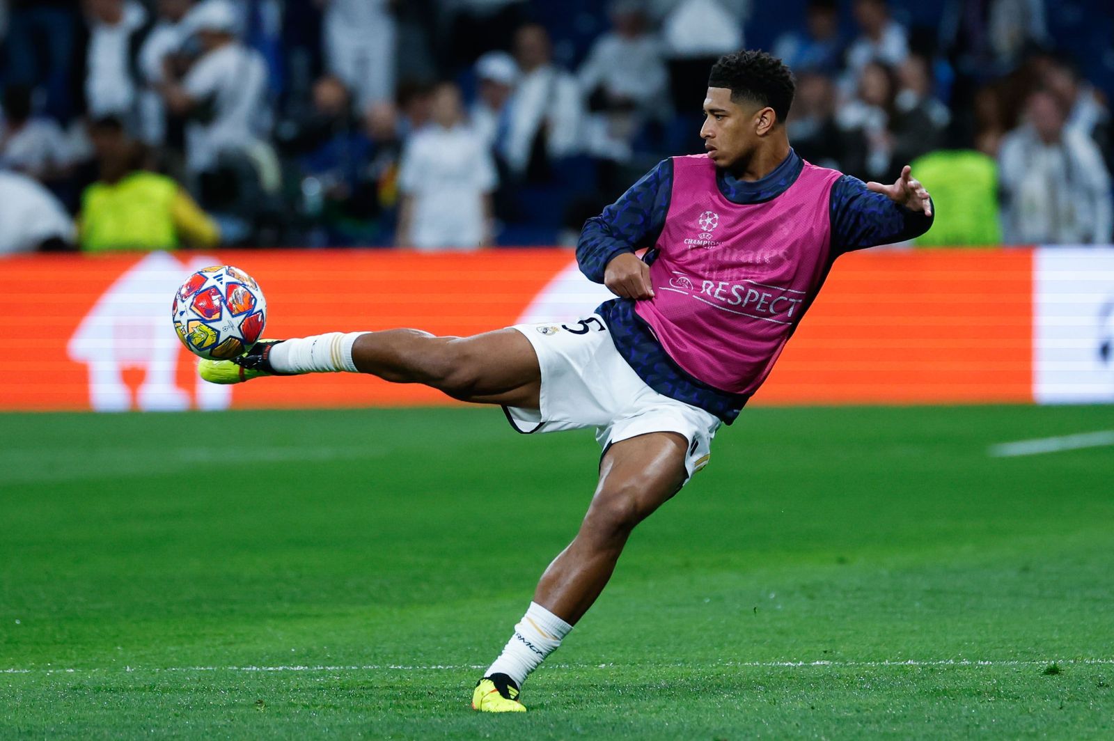 Las fotos del Real Madrid - Manchester City