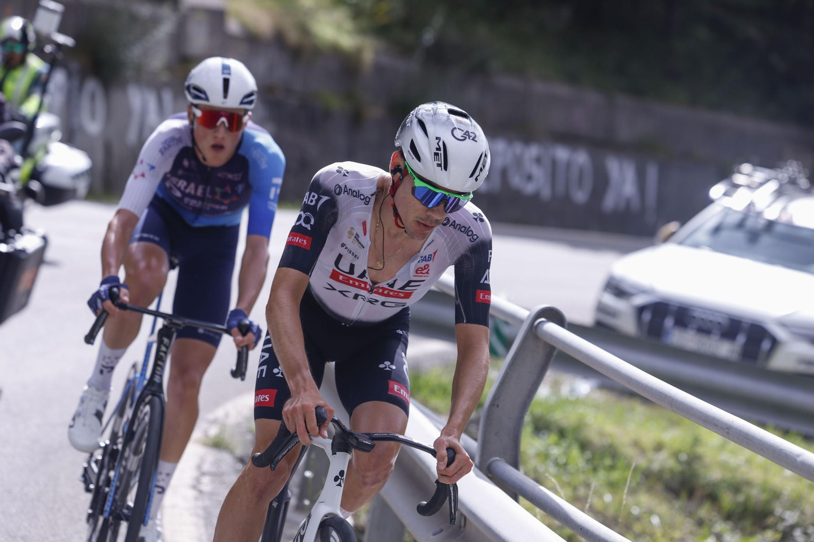 Las mejores fotos de la Vuelta a España | Etapa 7