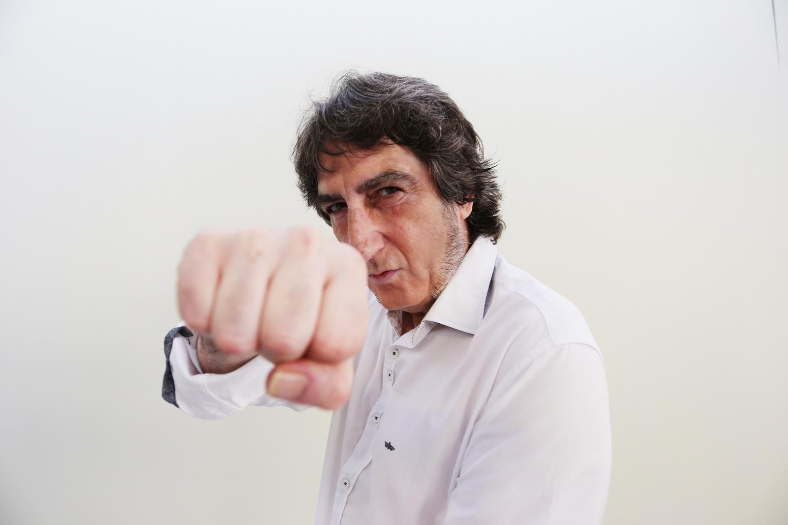 Andrés Herrera, 'Pájaro' (Sevilla, 1963).