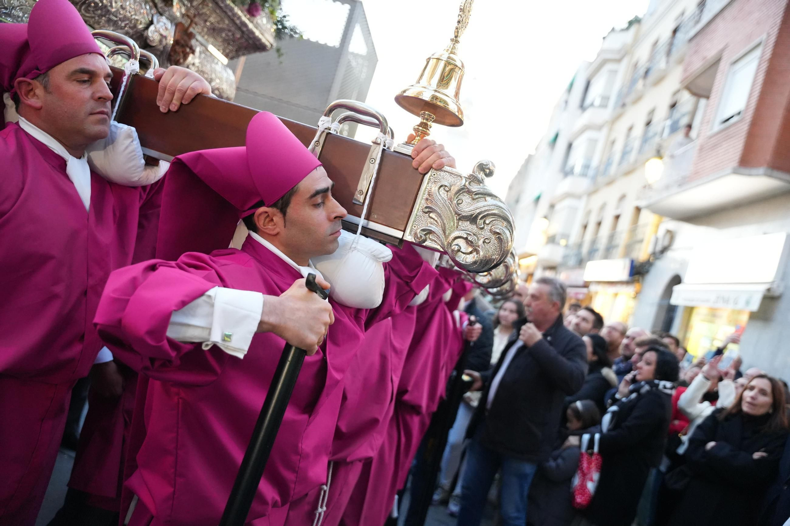 Martes Santo en Lucena