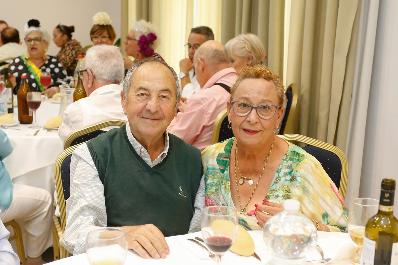 Búscate en las fotos del jueves en la feria de Los Barrios