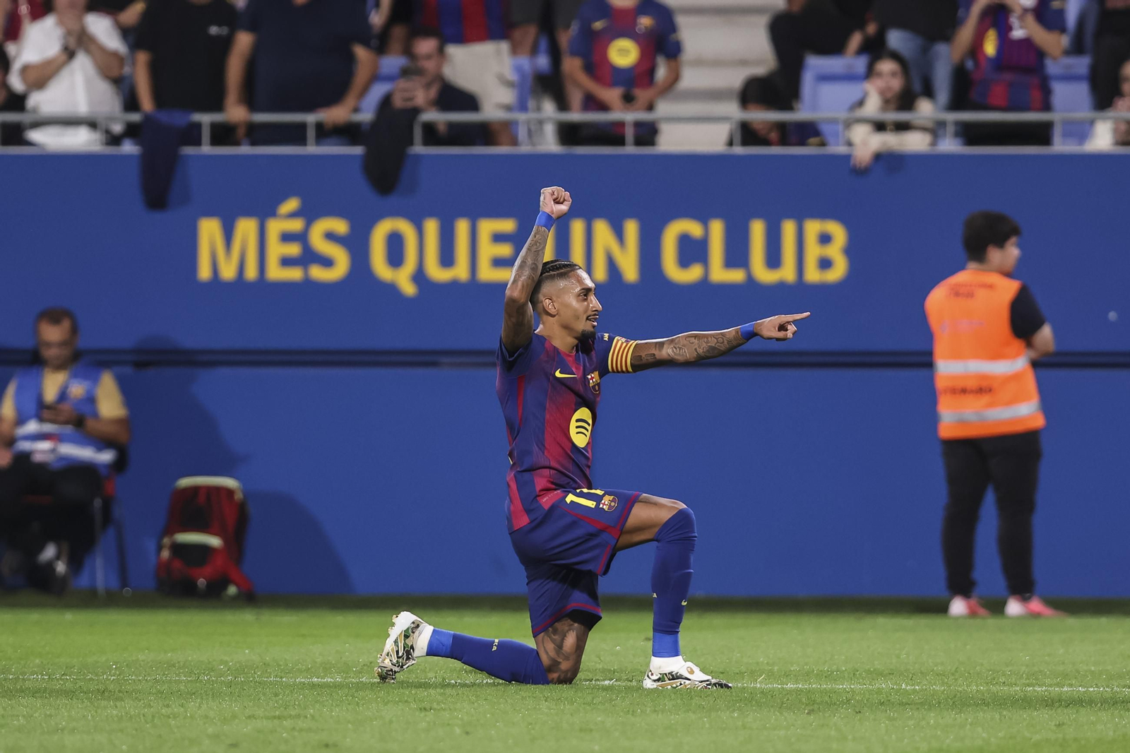 Las fotos del Barcelona - Valencia