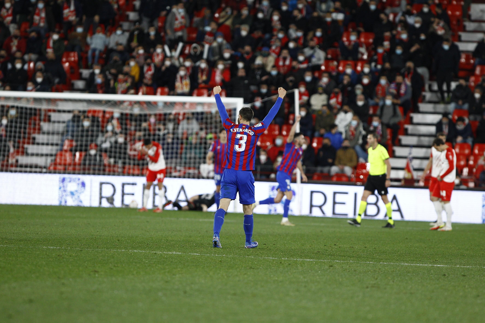 Fotogalería U.D. Almería-S.D. Eibar