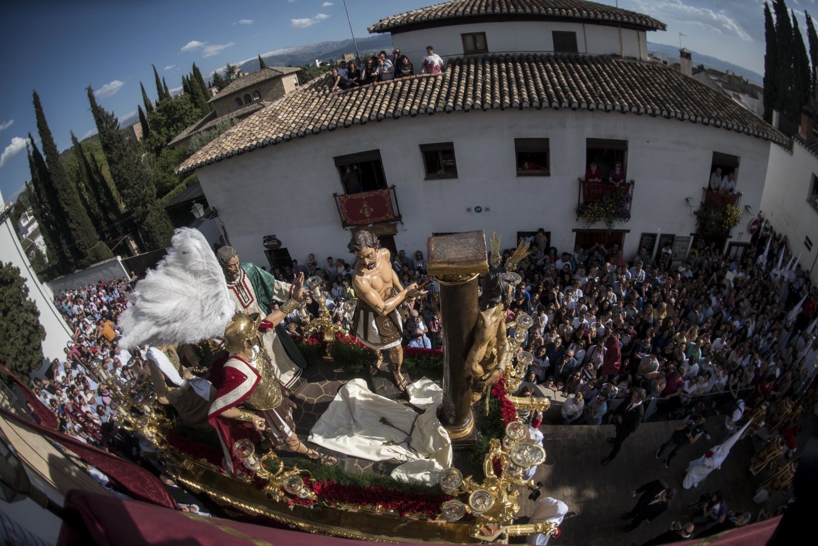 Galería de imágenes de la Aurora