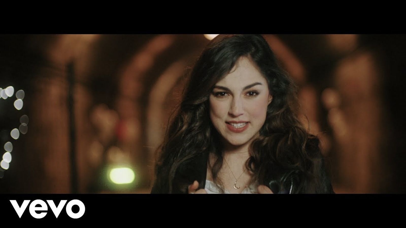 María Parrado presenta en el Espacio Box 'Alas'.