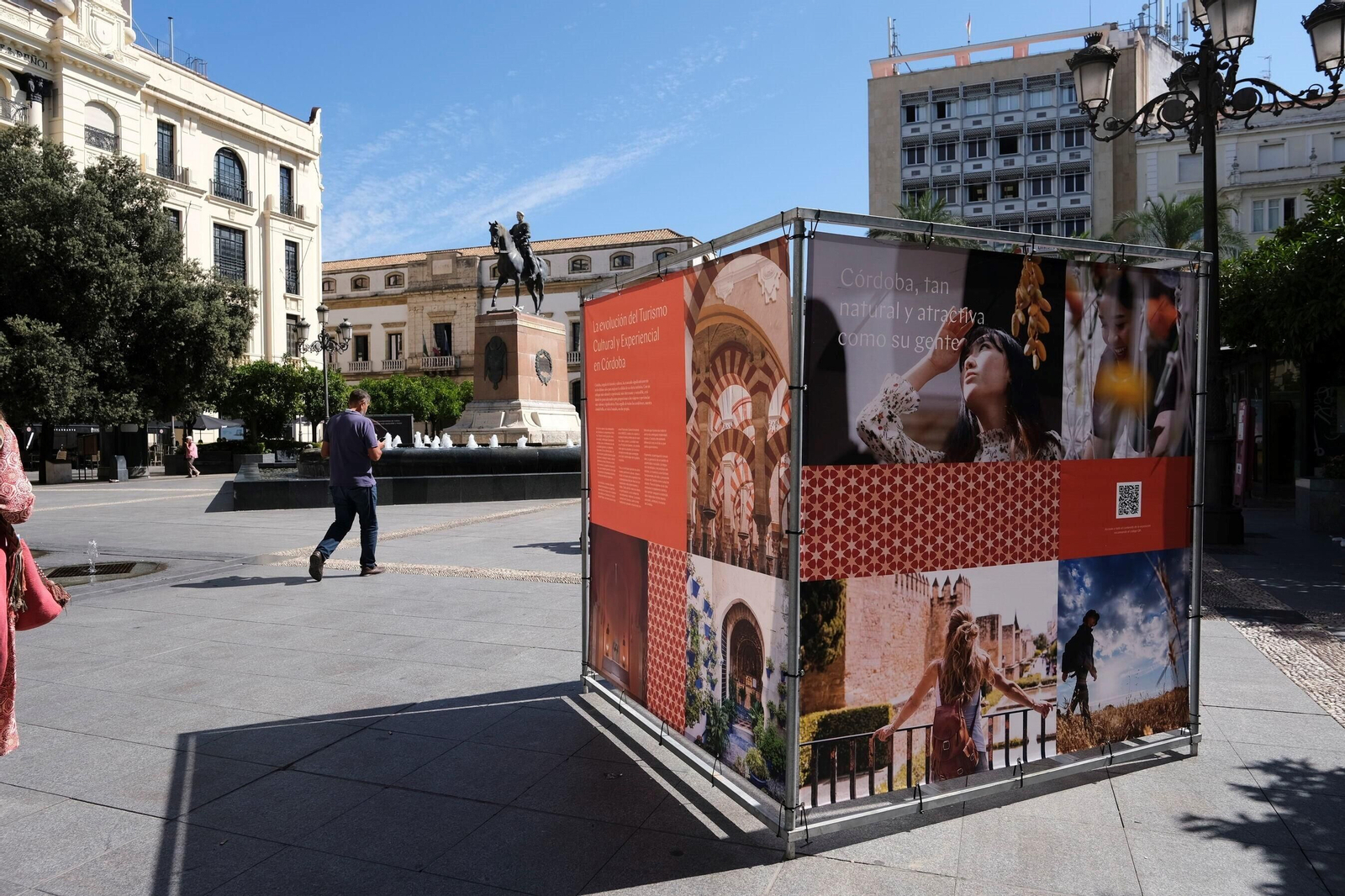 La exposición del 25 aniversario Hammam Al-Andalus de Córdoba, en imágenes
