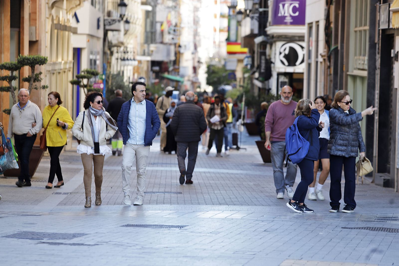 Las imágenes más destacadas del miércoles 22 de noviembre en Huelva
