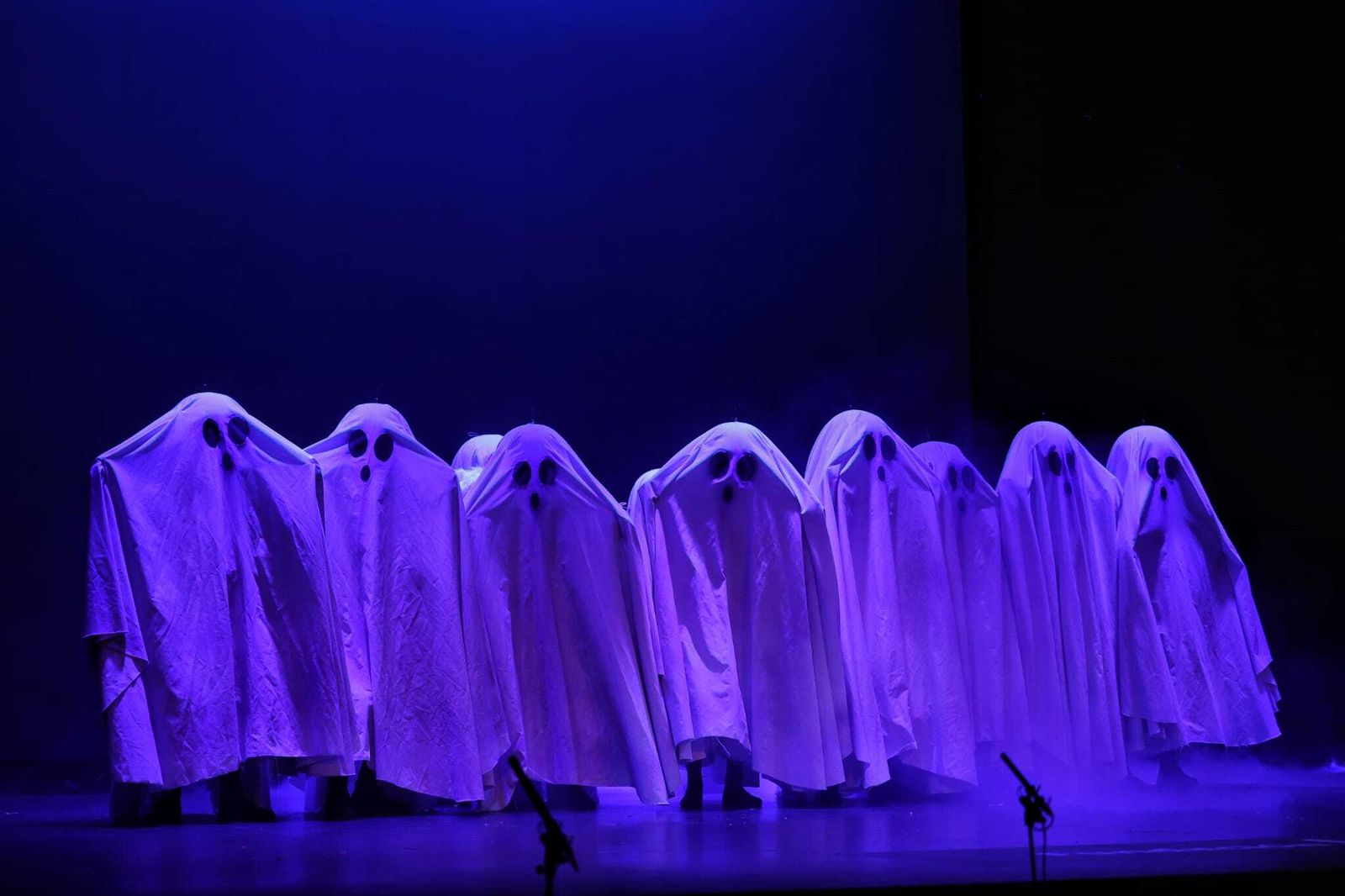 Chirigota 'Los mi alma'.