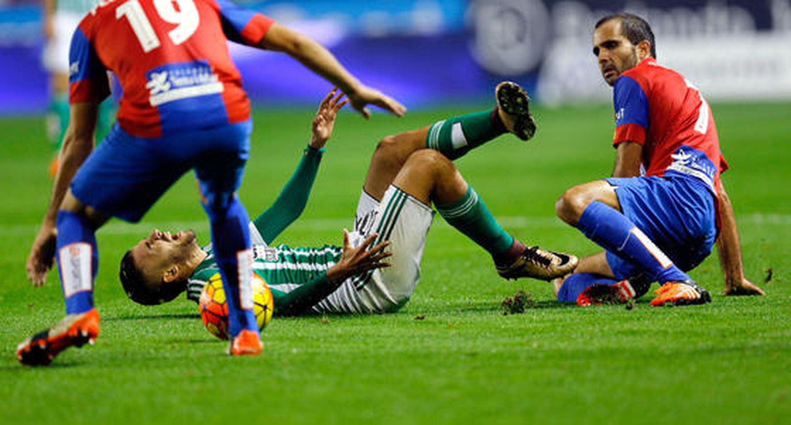 Foto: Juan Carlos Cardenas (EFE)