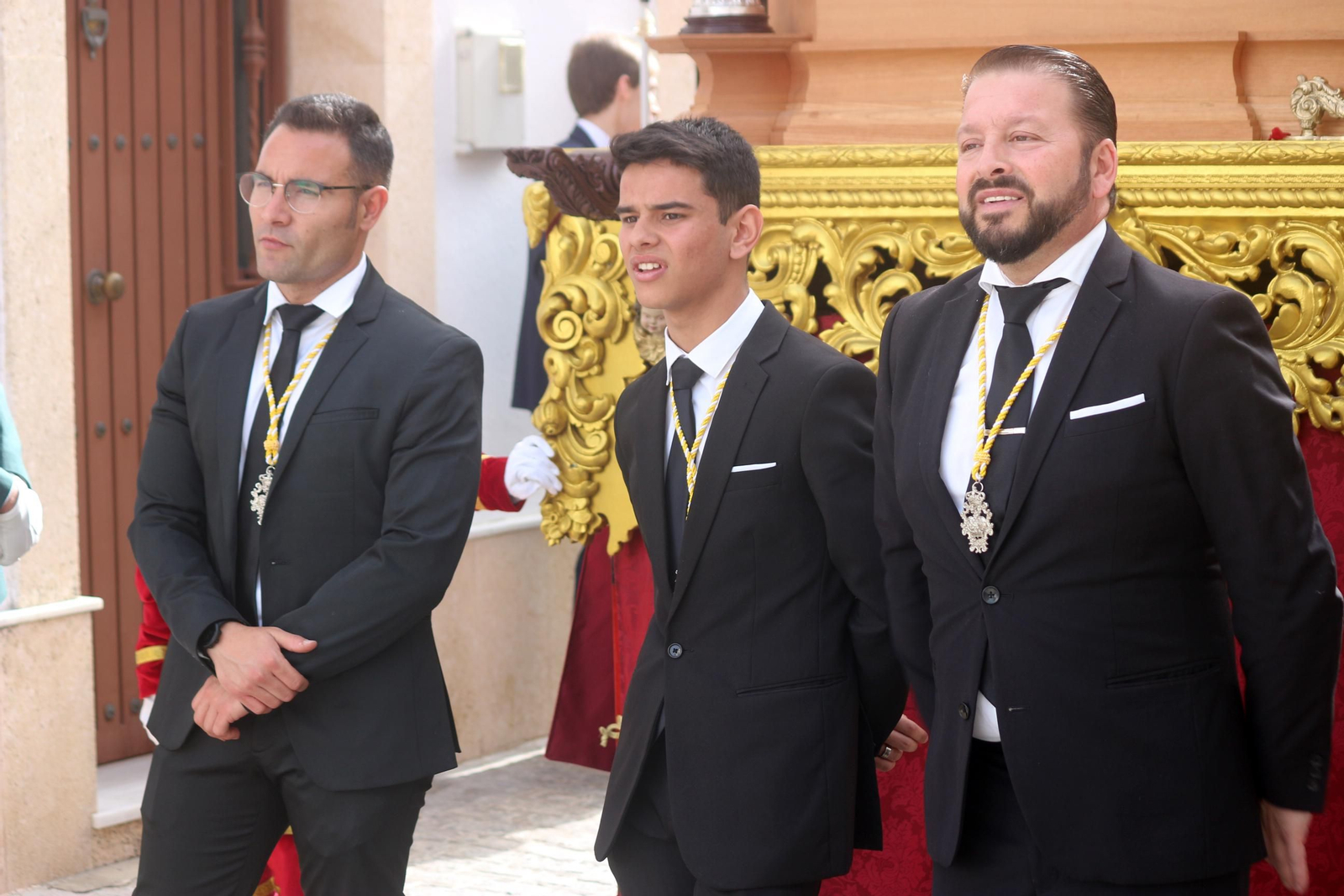 Las imágenes del Domingo de Resurrección en Puerto Real 2023: Cristo de la Victoria