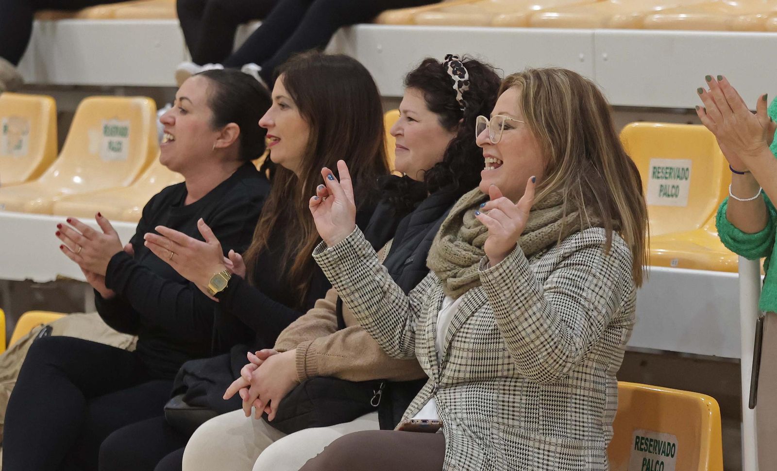 Las fotos del II Torneo de Primavera de Gimnasia Rítmica de Los Barrios