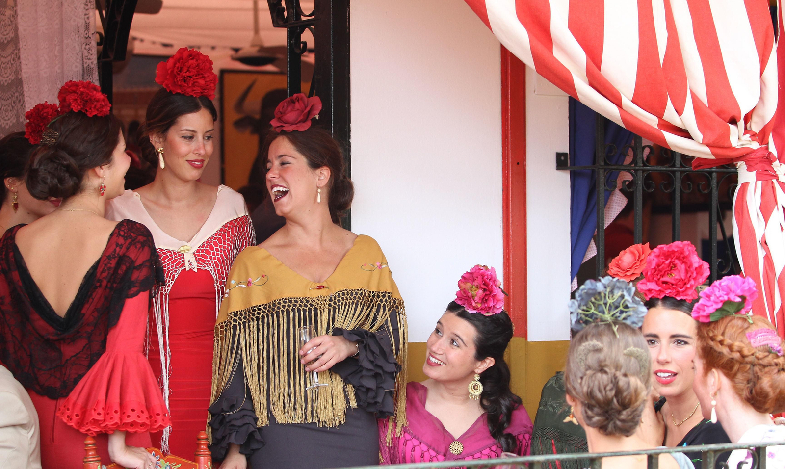 El Domingo de Feria, en imágenes