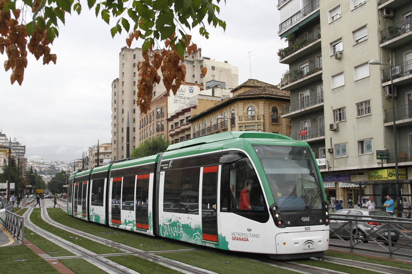 Los pueblos del Área Metropolitana de Granada toman posiciones ante la ampliación del Metro
