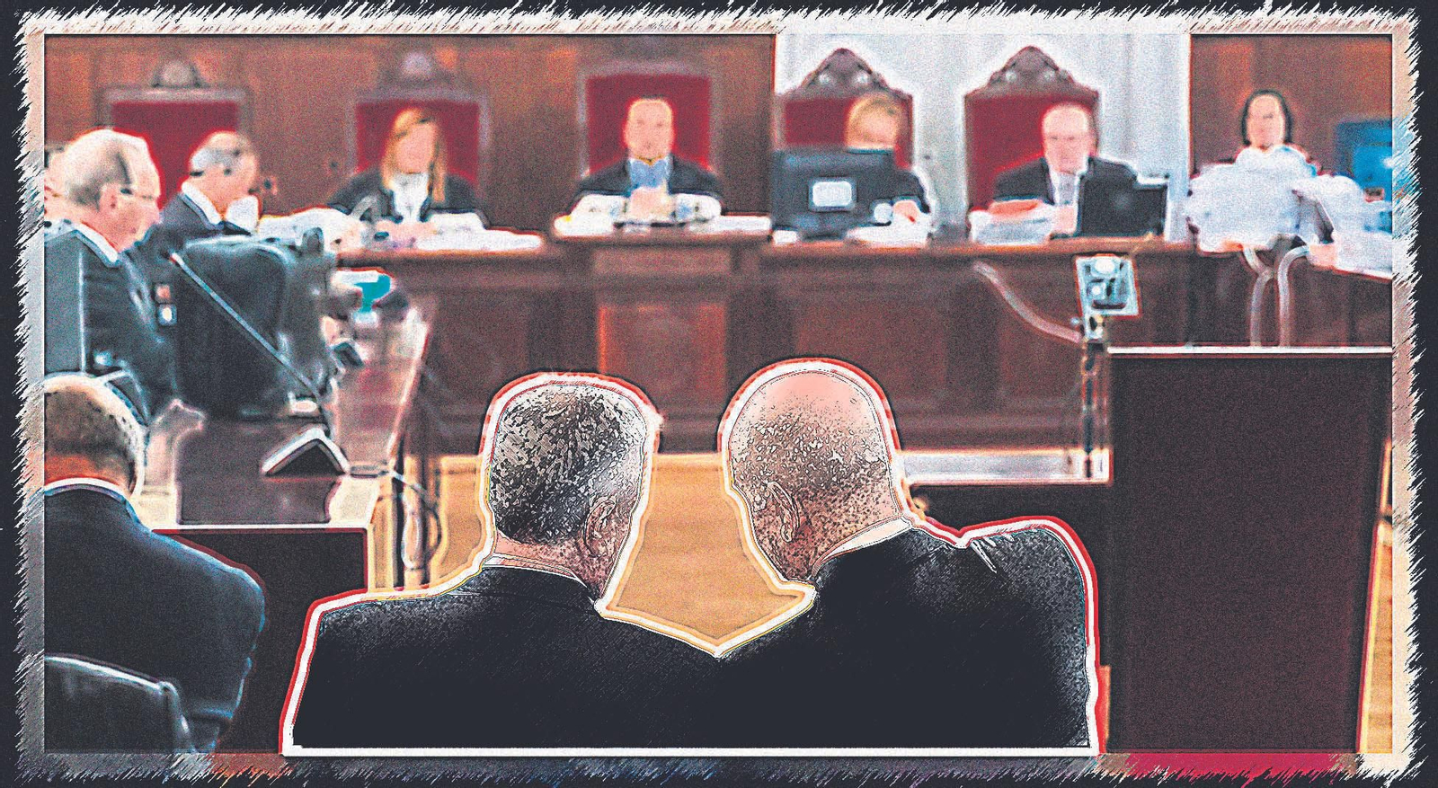 La recta final para la sentencia de los ERE