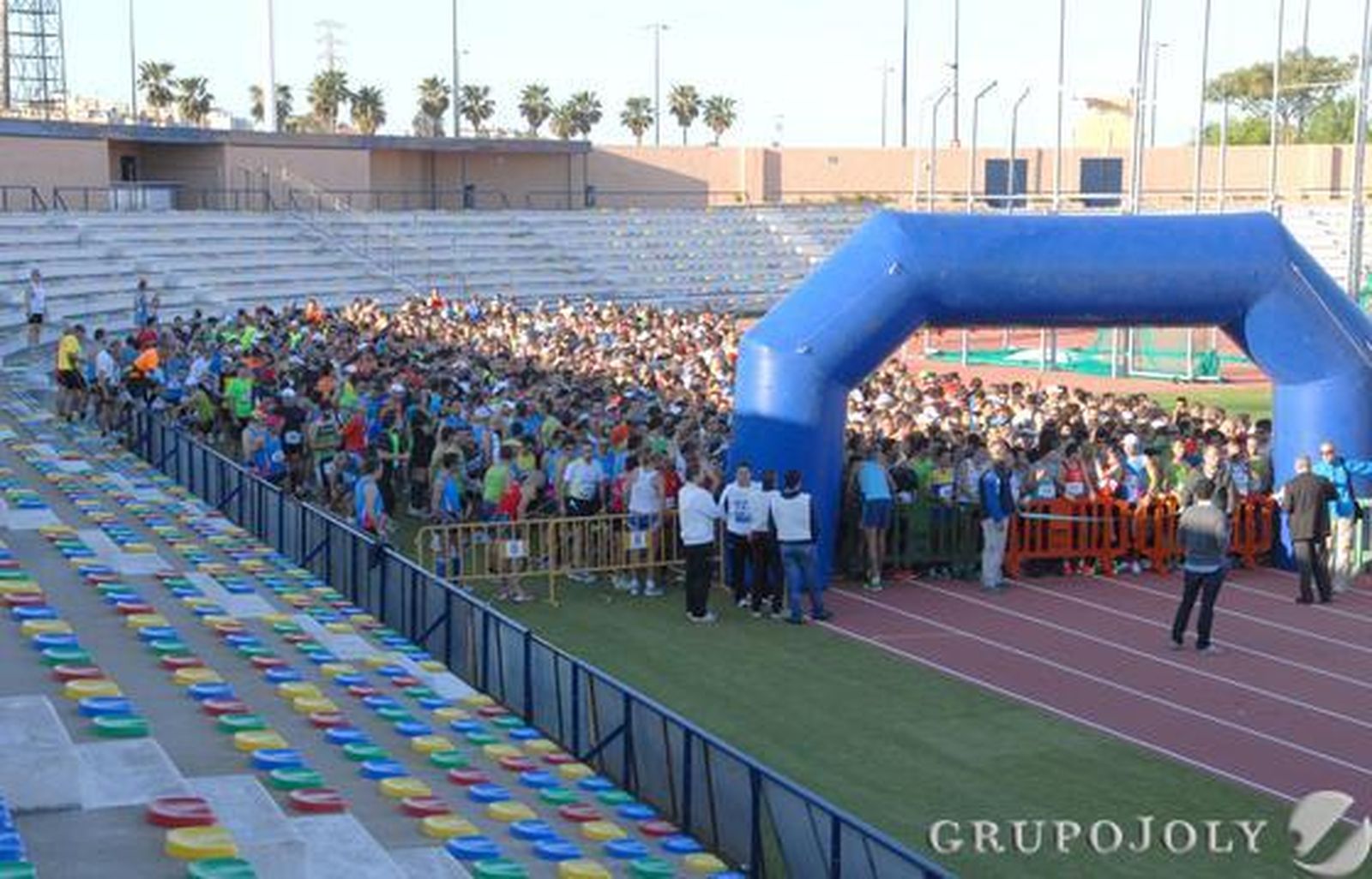 Foto: Rioja / Julio Gonzalez