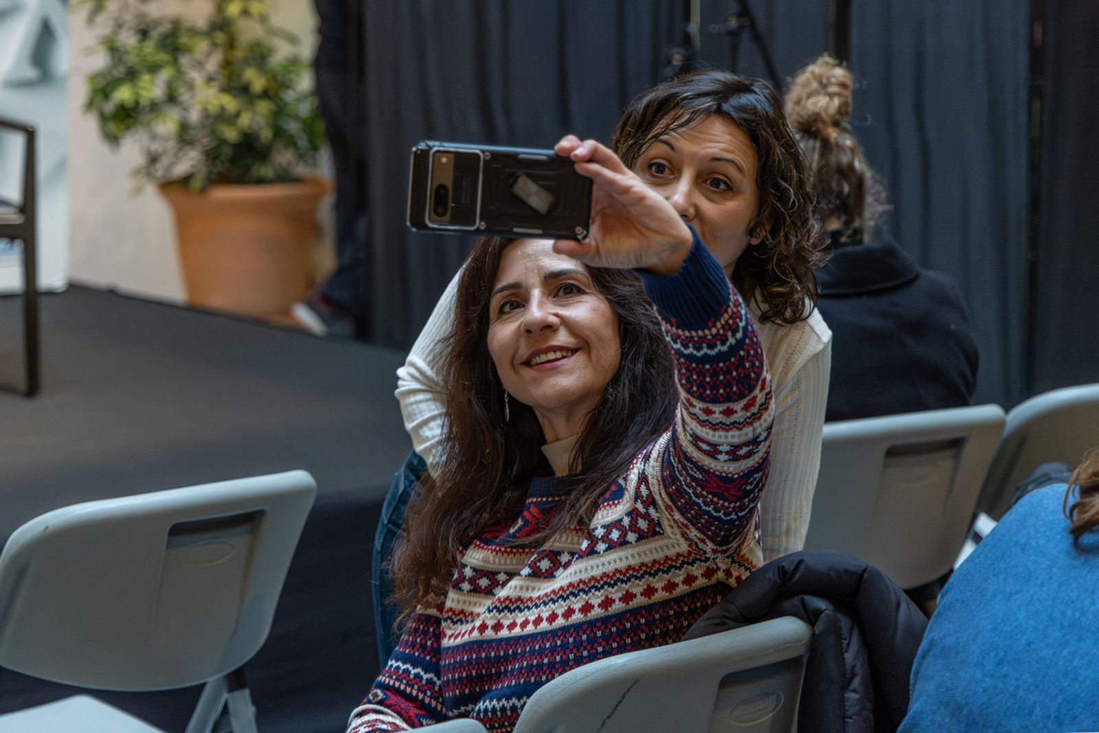 Así ha sido "Jaén por las letras", un viaje por la música y la literatura con el periodista Fernando Navarro